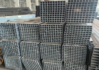 پروفایل های لوله ای فولادی 6 متر با قطر داخلی 1-20 میلی متر برای اجزای ساختاری خورشیدی و ساخت و ساز