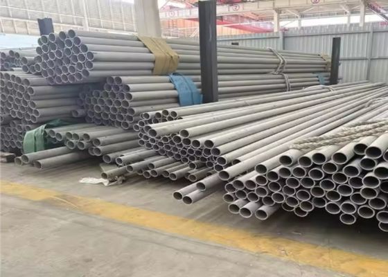 تکنیک لوله های فولادی ضد زنگ 301L BA/2B