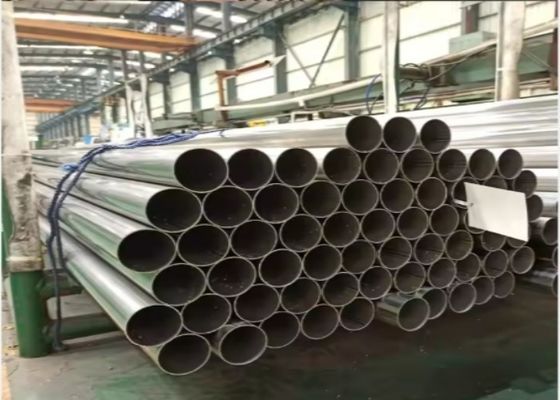 تولید کننده لوله فولادی بدون درز با تکنیک رول گرم و محدوده ضخامت 0.3mm-150mm