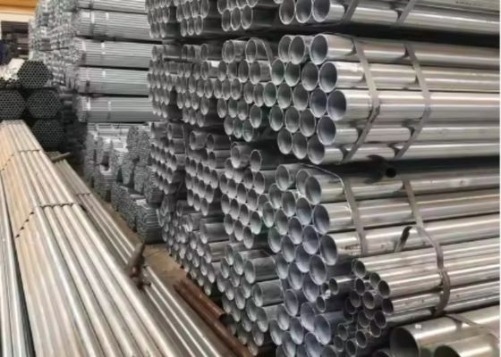 لوله فولادی بدون درز از جنس فولاد ضد زنگ خوب