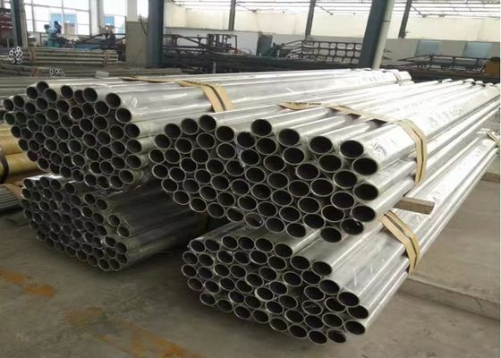 فن آوری نورد فولادی ضد زنگ با سوراخ کردن و استاندارد ASTM A790