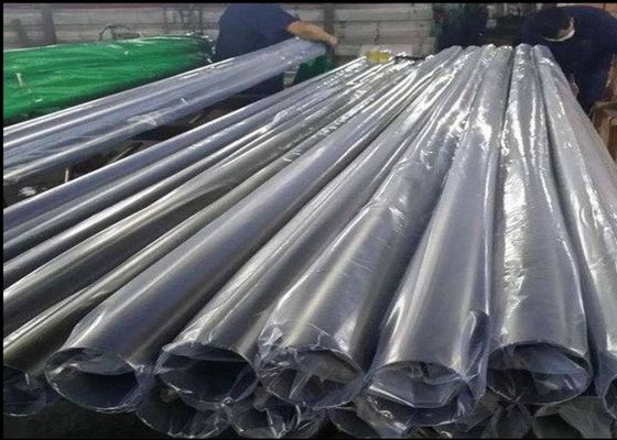 لوله فولاد ضد زنگ قابل تنظیم با خدمات خم و پایان سطح متعدد