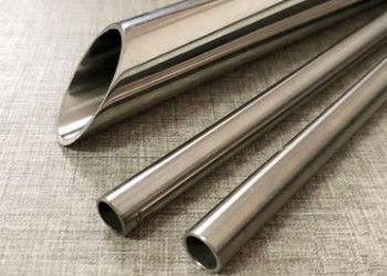 لوله های فولاد ضد زنگ 2500mm طول با فن آوری سرد رول