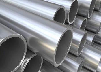 خدمات جوشکاری لوله های فولاد ضد زنگ لوله های صاف درجه 410S