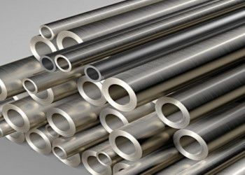 خدمات جوشکاری لوله های فولاد ضد زنگ لوله های صاف درجه 410S
