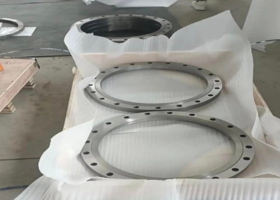 1/2-48 فلنج های فولادی با استاندارد GOST و اتصال رشته ای