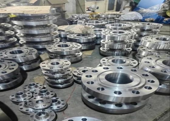 کلاس 900 فولاد در فلنج برای پالایشگاه ها و کارخانه های نفت