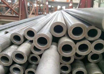 لوله فولادی آلیاژ مقاوم به دمای بالا برای کاربردهای سنگین غیر ثانویه و بازرسی ASP توسط شخص ثالث