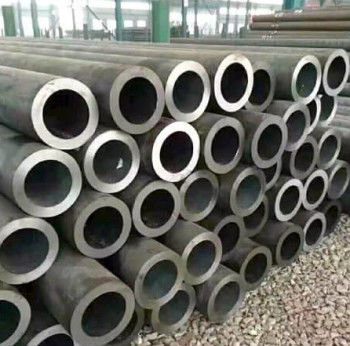 لوله فولاد آلیاژ قابل تنظیم توسط شخص ثالث بررسی شده راه حل نهایی برای نیازهای صنعتی