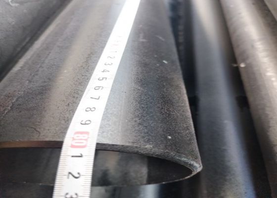 لوله SMLS سفارشی با سرویس پردازش سوراخ کردن ضخامت فولاد 0.2-100mm