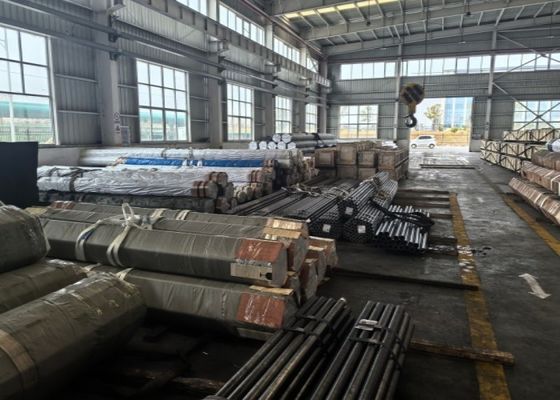 0.2-100mm ضخامت فولاد لوله فولادی بی سیم مواد ساختمانی نهایی برای پروژه های ساختمانی شما