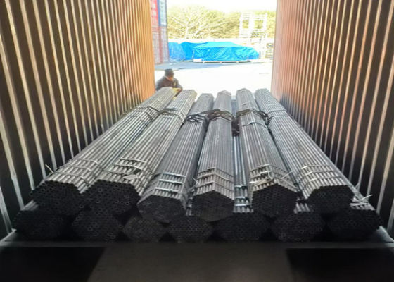 0لوله فولادی بدون درز.2-100mm با ± 10% تحمل و فرآیند تولید سرد کشیده شده