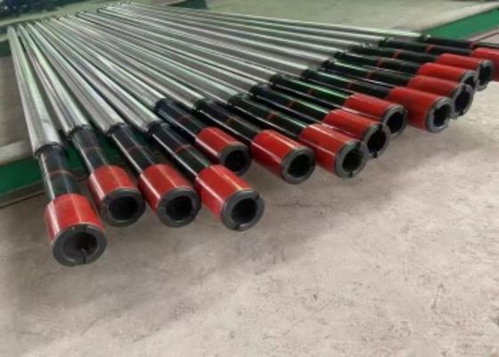تجهیزات حفاری API 5CT لوله های فولادی بدون درز با 16 رشته