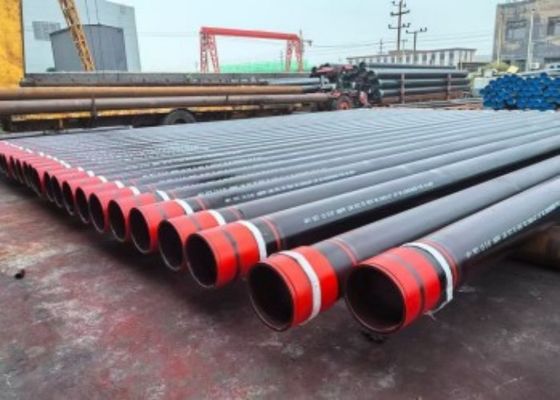 لوله های بی سیم API 5CT P110 راه حل نهایی برای عملکرد نفت و گاز