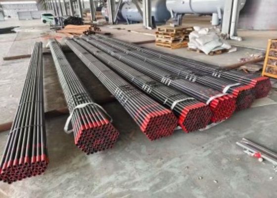 لوله های بی سیم API 5CT P110 راه حل نهایی برای عملکرد نفت و گاز