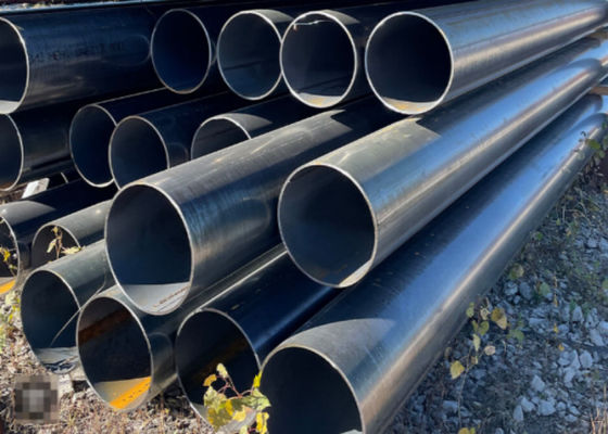 Threaded Carbon Steel Casing Tube with End Connection and Thickness 2.11mm-300mm
