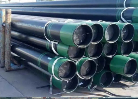 PT Ndt لوله های فولادی 21.3 1420 MM قطر بیرونی 2.11mm-300mm ضخامت