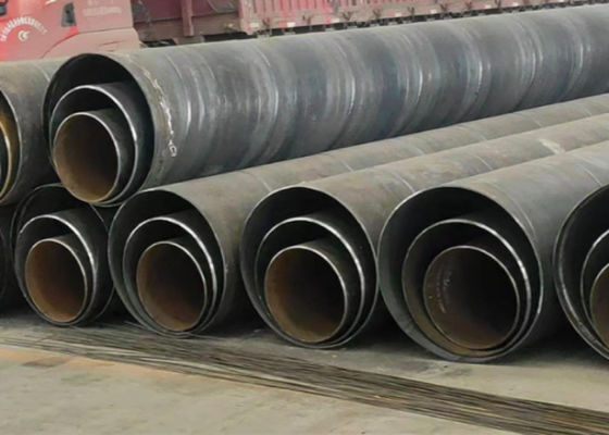 21.3 1420 MM OD Carbon Steel Casing Tube for Water Transport Applications