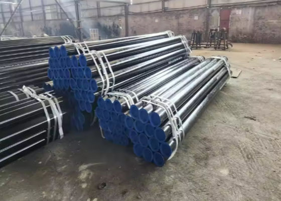 2.11mm-300mm Thickness Carbon Steel Casing Tube for Ndt Inspections and Analysis