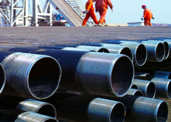 2.11mm-300mm Thickness Carbon Steel Casing Tube for Ndt Inspections and Analysis