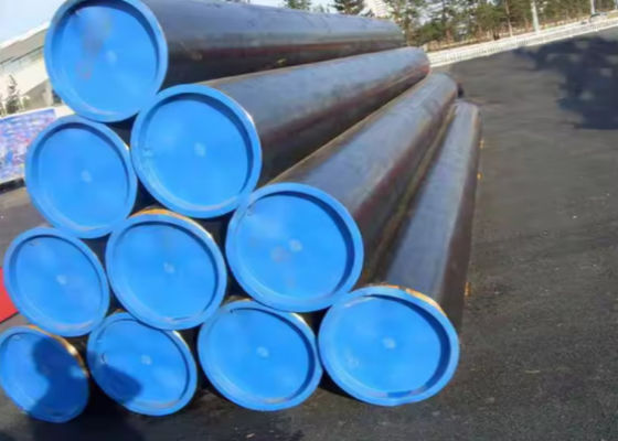 Sturdy Carbon Steel Casing Tube for Water Transport Outer Diameter 21.3 1420 MM Male/Female Threaded End Connection