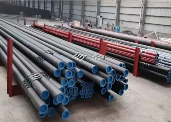 Passivation Coated Heat Exchanger Steel Tube For EN Standard Applications