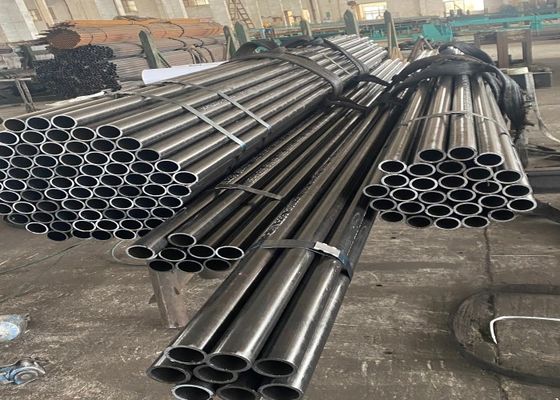 Customized Length Exchanger Steel Tube With Galvanized Coating And High Performance