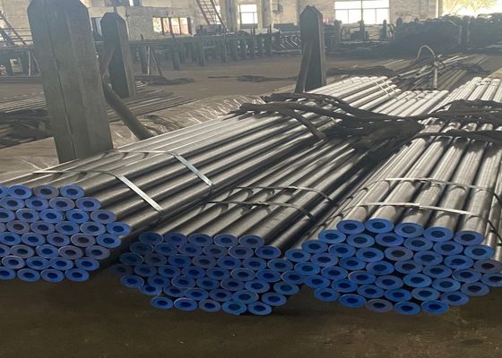 Wall Thickness 0.7MM-30MM Heat Exchanger Steel Tube for Maximum Durability