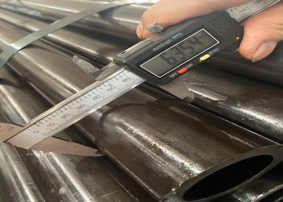 0.7MM-30MM WT Heat Exchanger Tube For Heat Transfer In Industrial Settings