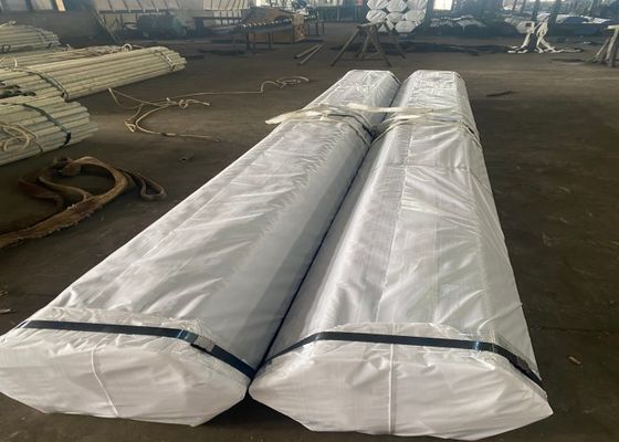 Industrial Heat Transfer Steel Tube with 0.7MM-30MM Wall Thickness and High Durability