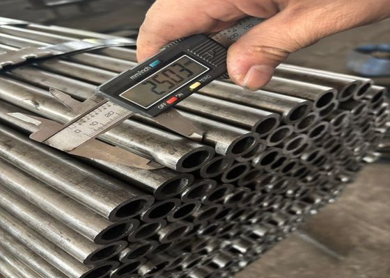 Wall Thickness 0.7MM-30MM Heat Exchanger Steel Tube for Maximum Durability