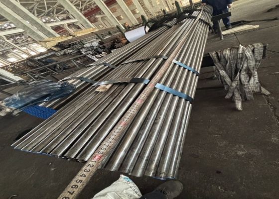 Customized Length Heat Exchanger Steel Tube in 0.7MM-30MM Wall Thickness for Various Applications