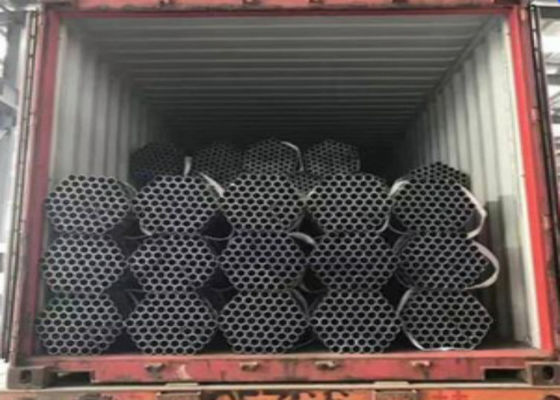 Experience Superior Heat Transfer with Heat Exchanger Steel Tube and Durable Solution Available