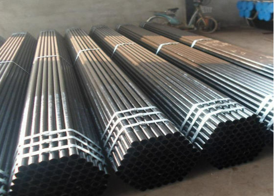 Passivation Coated Heat Exchanger Steel Tube For EN Standard Applications