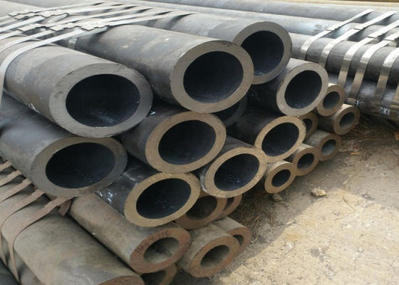 Customized Length Heat Exchanger Steel Tube in 0.7MM-30MM Wall Thickness for Various Applications