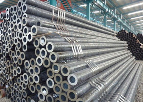 16-140mm OD Versatile ST37 Exchanger Steel Tube For Heat Transfer In Heat Exchanger Tube Q195 Length 1-25m