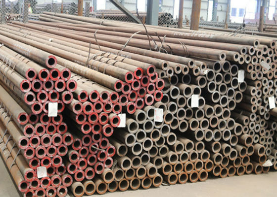 0.7MM-30MM WT Heat Exchanger Tube For Heat Transfer In Industrial Settings