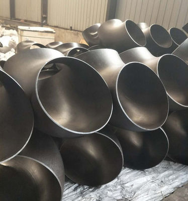 ASME B16.9 استاندارد لوله فولاد کربن با رشته BSPP BSPT NPT DIN