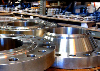 1/2 ′′-48 ′′ اندازه فلنج های فولادی با اتصال جوش استاندارد DIN