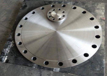 1/2”-48” حلقه فلنج فولادی صنعتی برای اتصال مفصل زانویی و فلنج ها طراحی استاندارد ANSI