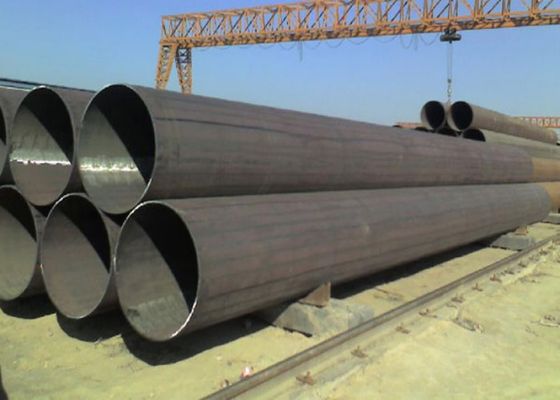 کاربردهای ساختاری لوله های فولادی گالوانیزه با درجه فولاد X65 با EN10210