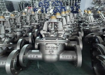 شیر دروازه‌ای دستی 1/2 اینچ DN10-DN50 API ANSI DIN GOST