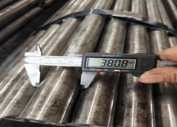 لوله فولادی کربن استیل ضد زنگ ASTM A106 ±5% تلرانس