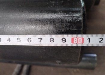 ASTM A106 لوله فولادی بدون درز با سرویس برش سفارشی