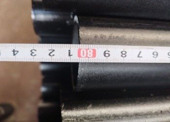 لوله فولادی بی درهم ASTM A106 اکستروژن گرم ± 10% تحمل