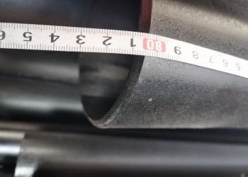 خدمات برش لوله فولادی بدون درز ۰.۲-۱۰۰ میلی‌متر ASTM A106 API 5L