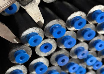 لوله فولادی بدون درز API 5L با خدمات برش و تلرانس 10٪±