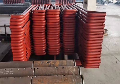 لوله فولادی ضد زنگ با خدمات خم و برش