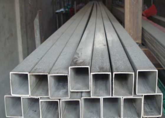 مقاطع فولادی توخالی نورد گرم Q195-235 0.5-25mm برای ساخت و ساز