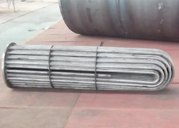 ASME تب استیل مبادله گرما 0.7-30MM ضخامت دیوار